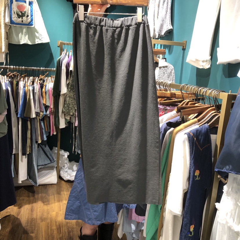 MERCI LINDA東大門直郵女士新款人氣休閑職業熱賣26春夏長裙MERCI LINDA長裙圖色2