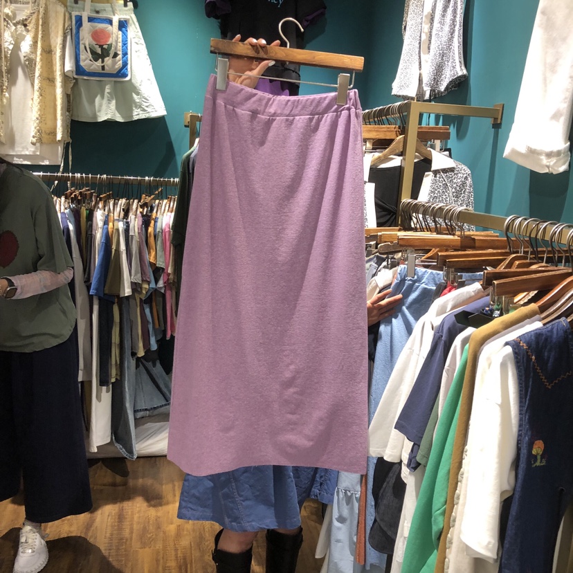 MERCI LINDA東大門直郵女士新款人氣休閑職業熱賣26春夏長裙MERCI LINDA長裙圖色3