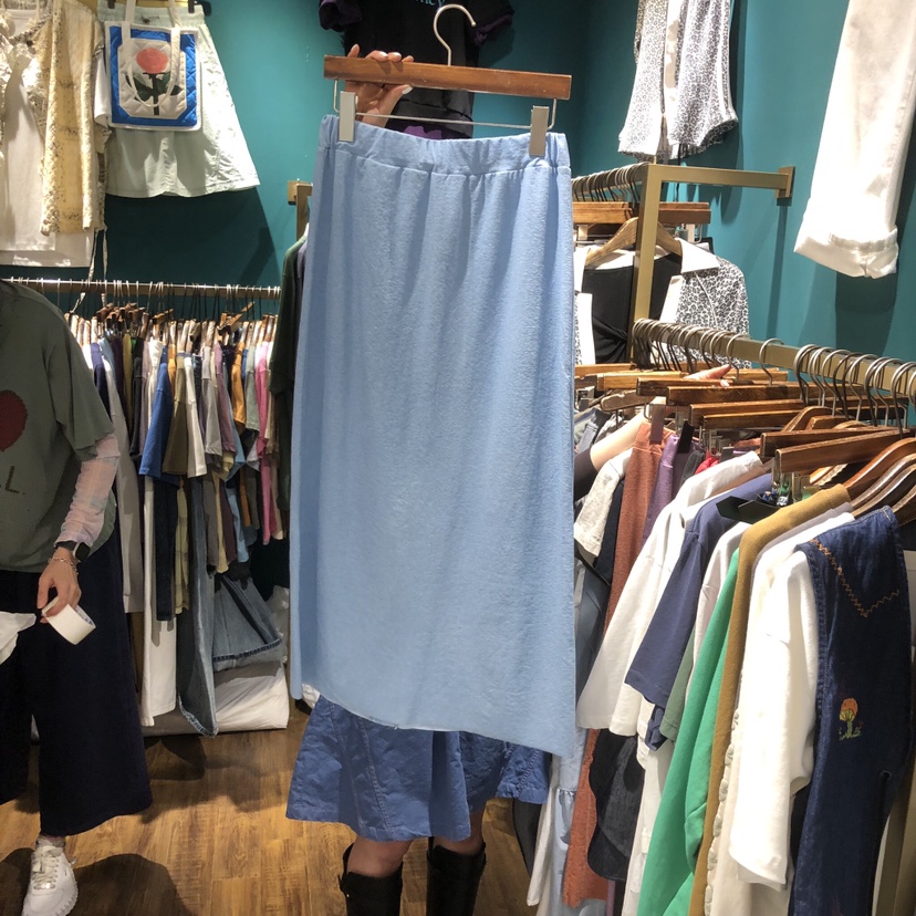 MERCI LINDA東大門直郵女士新款人氣休閑職業熱賣26春夏長裙MERCI LINDA長裙圖色4