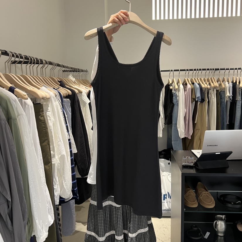 PLATE韓國代購女裝新款職業熱賣休閑人氣推薦真品時尚連衣裙PLATE連衣裙