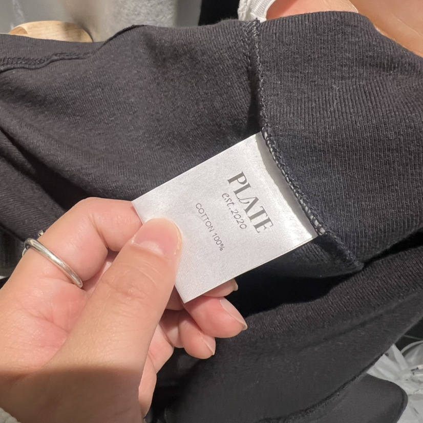 PLATE韓國代購女裝新款職業熱賣休閑人氣推薦真品時尚連衣裙PLATE連衣裙