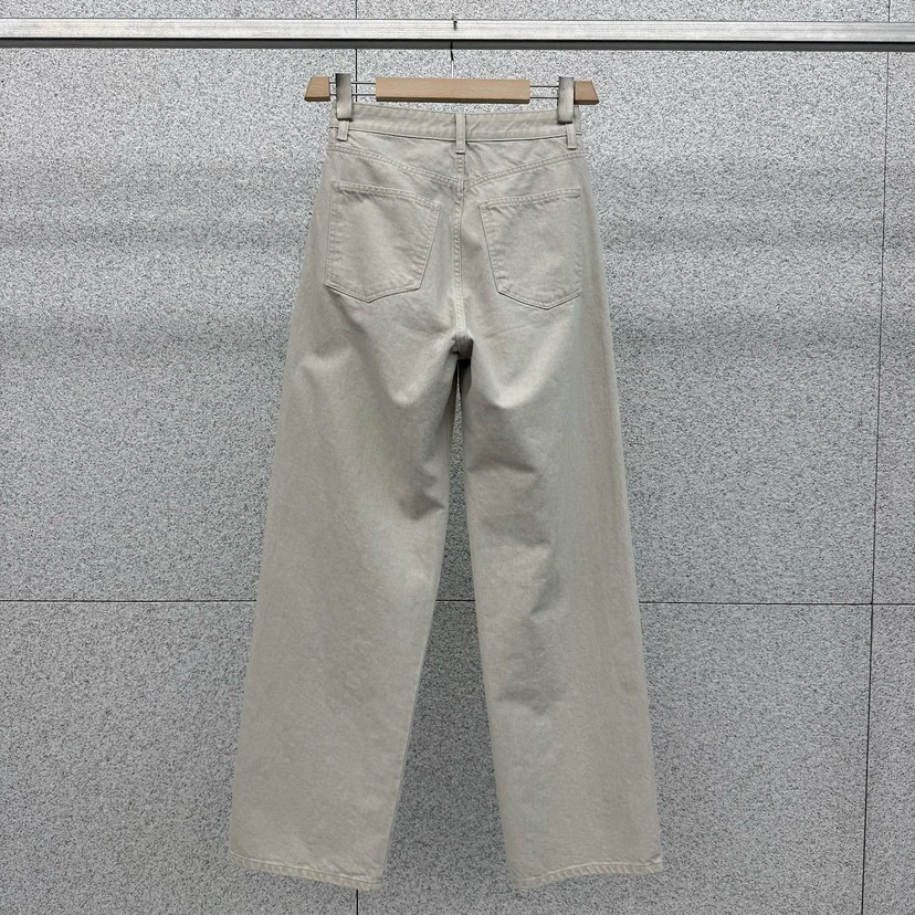 AT THE BAGEL韓國代購女裝新品職業人氣休閑26春夏休閑褲AT THE BAGEL休閑褲