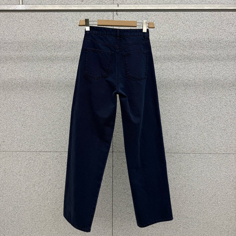 AT THE BAGEL韓國代購女裝新品職業人氣休閑26春夏休閑褲AT THE BAGEL休閑褲