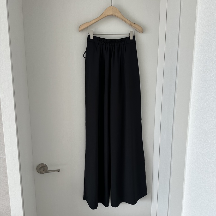 SOUIT韓國代購女士新品休閑熱賣真品人氣推薦職業26春夏休閑褲SOUIT by mabel-L休閑褲