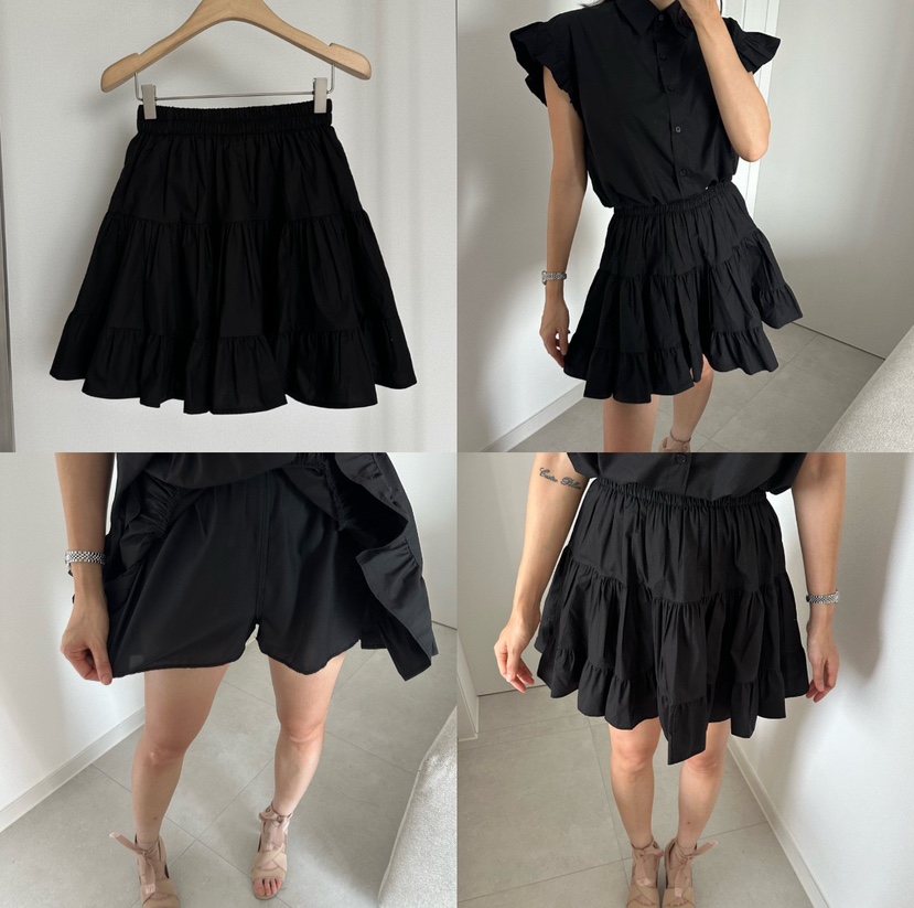 SOUIT東大門實拍女士新款推薦人氣真品職業襯衫蕾絲衫荷葉邊SOUIT by mabel-L襯衫/蕾絲衫