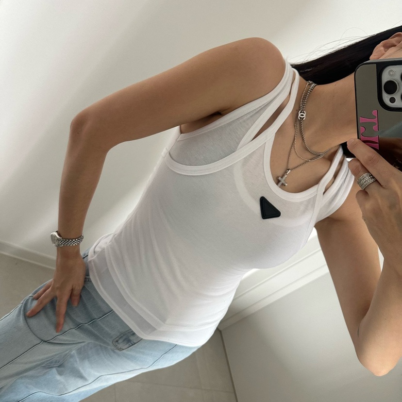 SOUIT東大門直郵女裝新品熱賣真品推薦人氣職業休閑吊帶背心SOUIT by mabel-L吊帶/背心