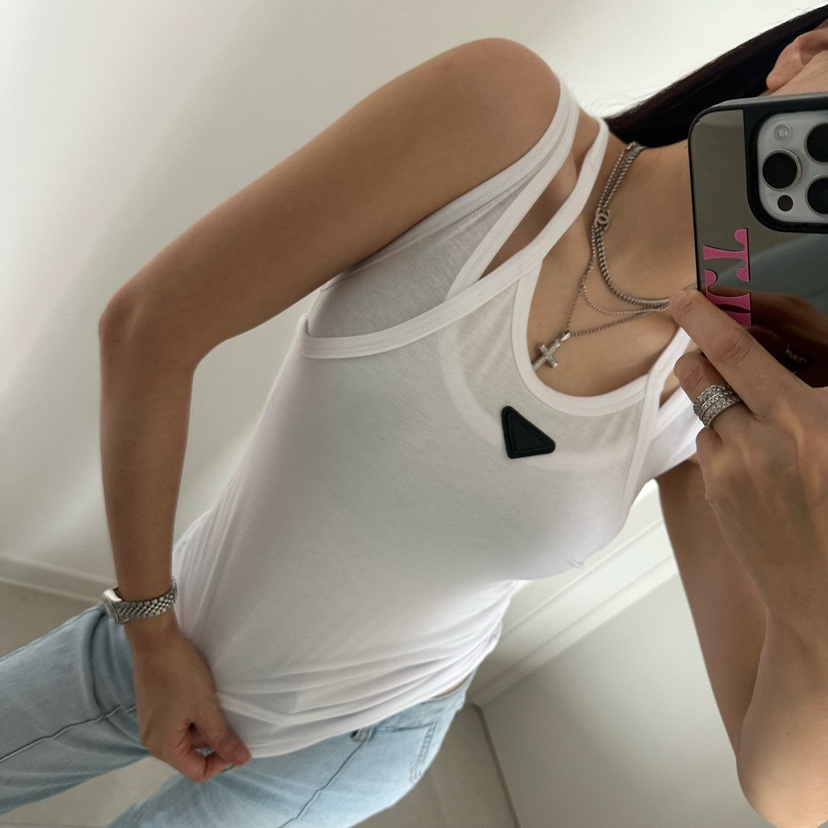 SOUIT東大門直郵女裝新品熱賣真品推薦人氣職業休閑吊帶背心SOUIT by mabel-L吊帶/背心