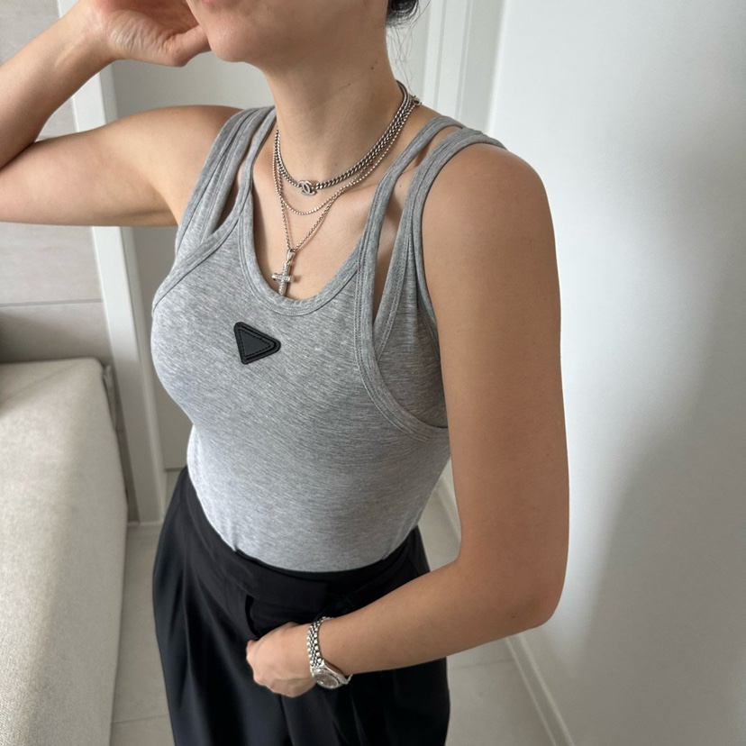 SOUIT東大門直郵女裝新品熱賣真品推薦人氣職業休閑吊帶背心SOUIT by mabel-L吊帶/背心