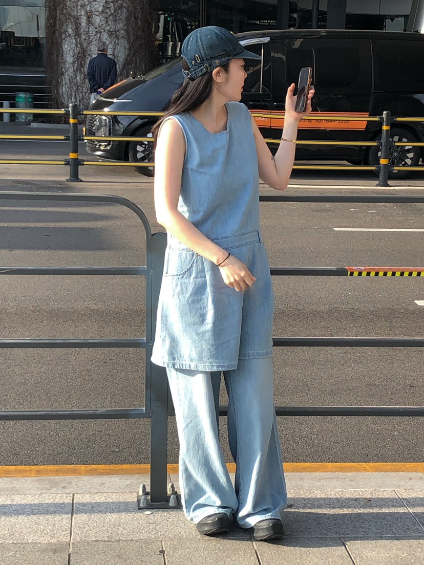 ONDO-P東大門實拍女裝新款推薦熱賣休閑人氣時尚26春夏連衣裙ONDO-P連衣裙