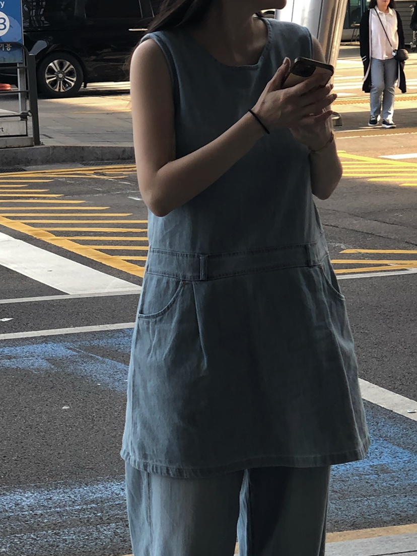 ONDO-P東大門實拍女裝新款推薦熱賣休閑人氣時尚26春夏連衣裙ONDO-P連衣裙