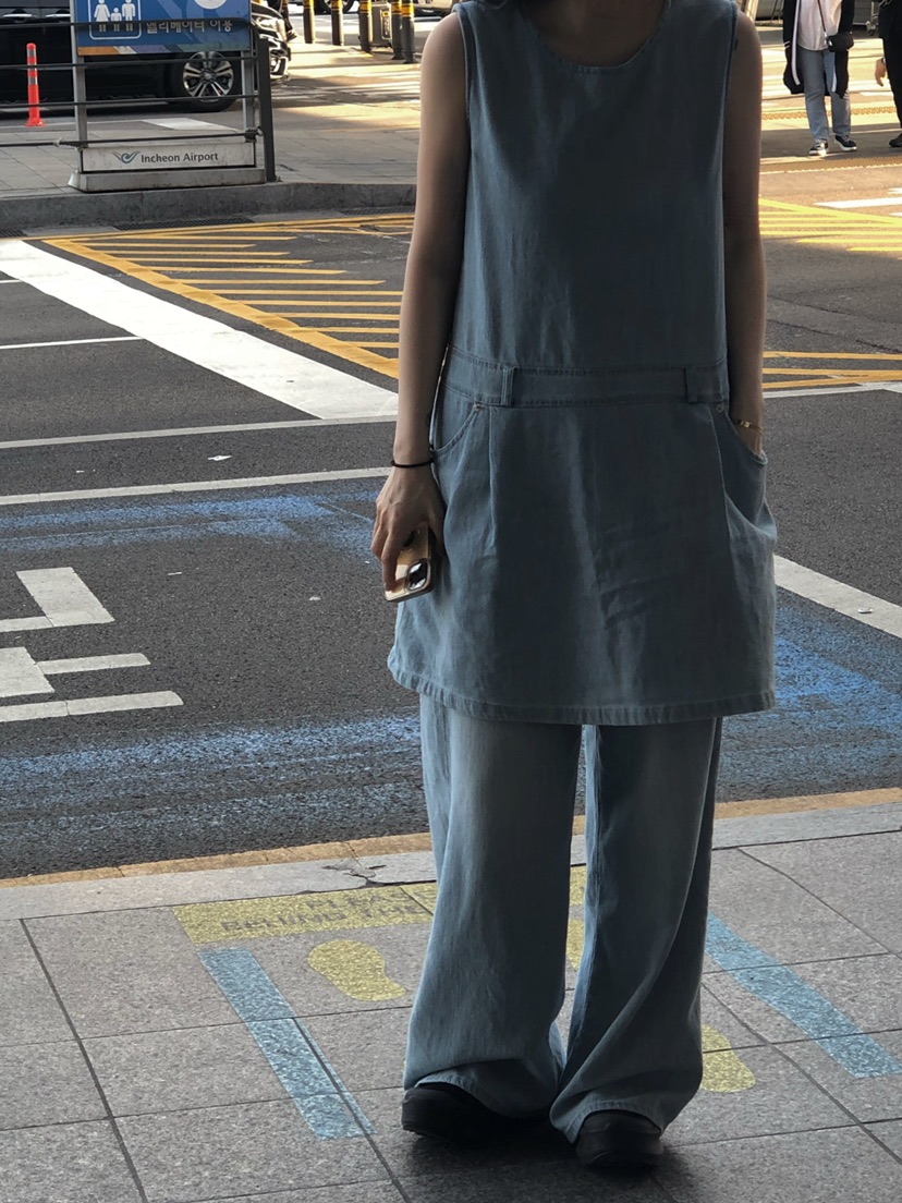 ONDO-P東大門實拍女裝新款推薦熱賣休閑人氣時尚26春夏連衣裙ONDO-P連衣裙