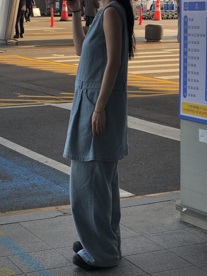 ONDO-P東大門實拍女裝新款推薦熱賣休閑人氣時尚26春夏連衣裙ONDO-P連衣裙