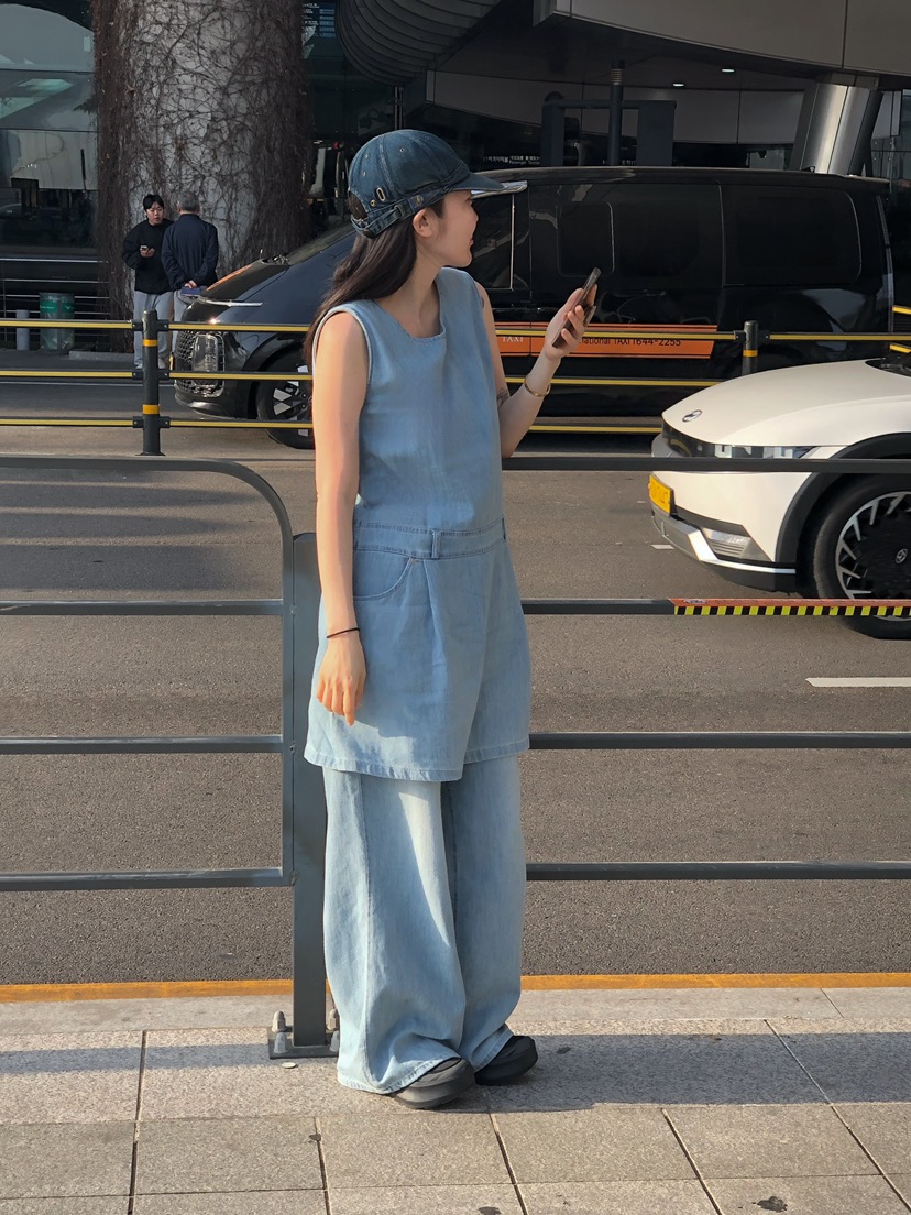 ONDO-P東大門實拍女裝新款推薦熱賣休閑人氣時尚26春夏連衣裙ONDO-P連衣裙