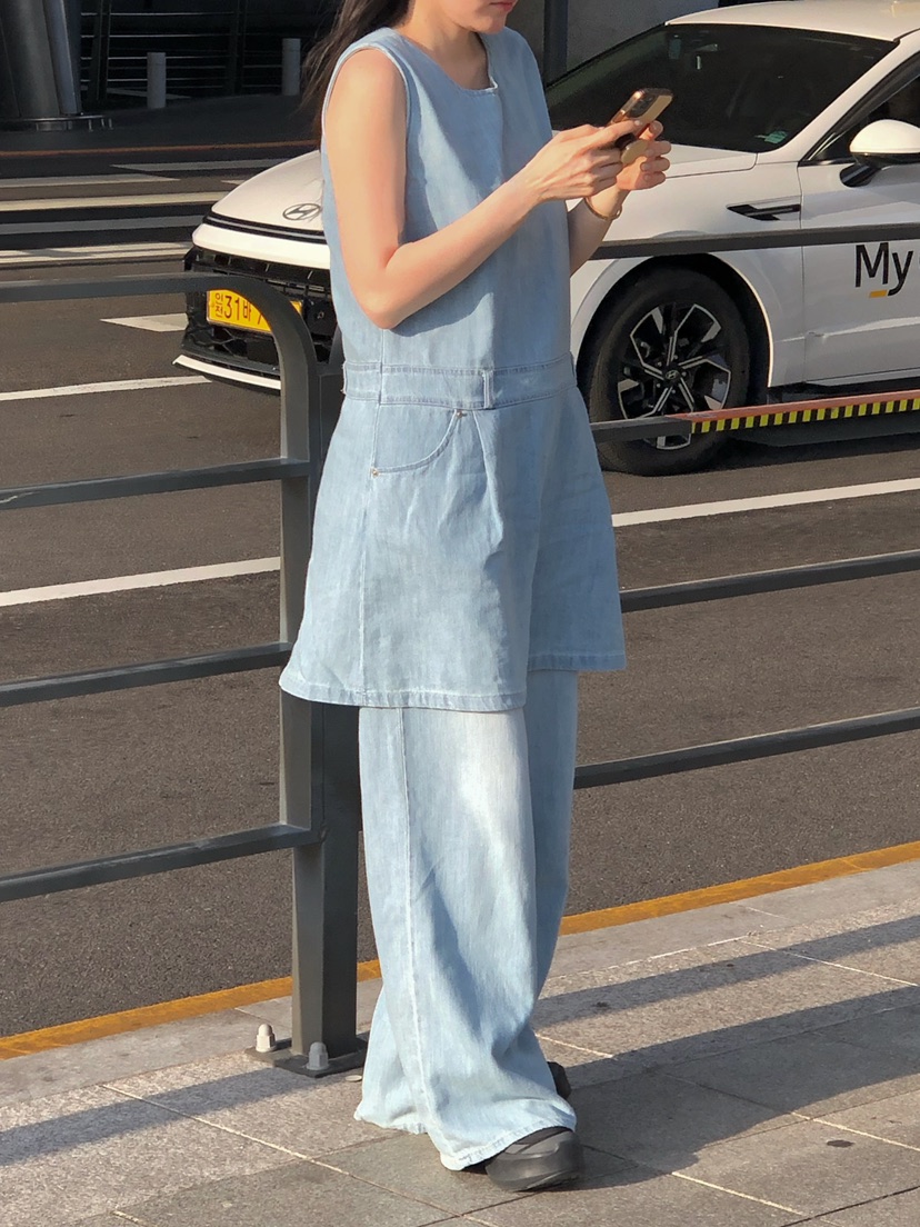 ONDO-P東大門實拍女裝新款推薦熱賣休閑人氣時尚26春夏連衣裙ONDO-P連衣裙