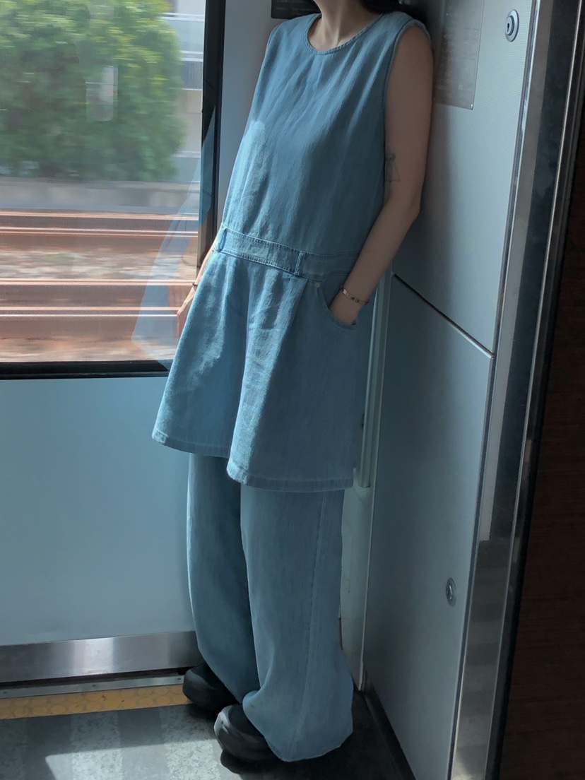 ONDO-P東大門實拍女裝新款推薦熱賣休閑人氣時尚26春夏連衣裙ONDO-P連衣裙