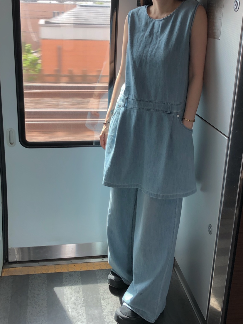 ONDO-P東大門實拍女裝新款推薦熱賣休閑人氣時尚26春夏連衣裙ONDO-P連衣裙