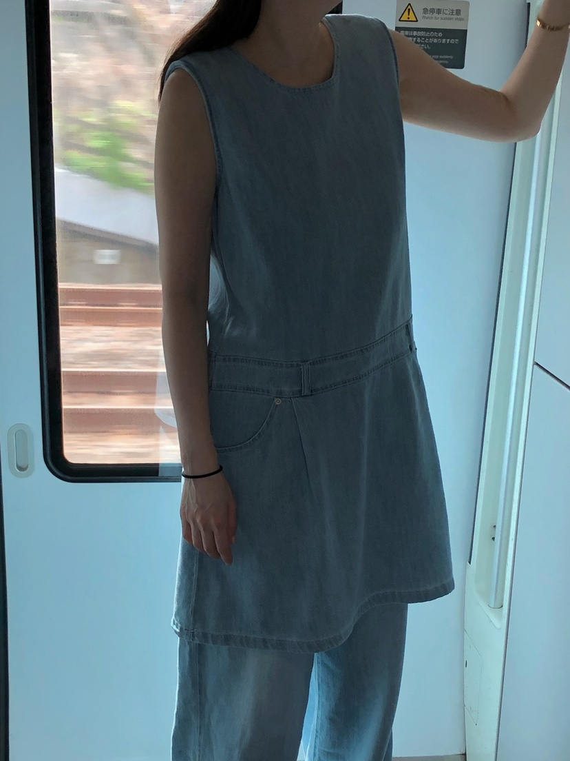 ONDO-P東大門實拍女裝新款推薦熱賣休閑人氣時尚26春夏連衣裙ONDO-P連衣裙