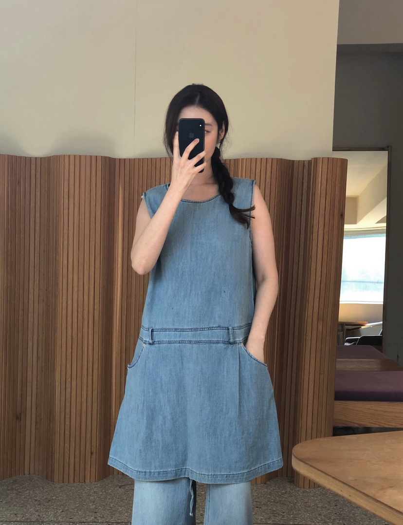 ONDO-P東大門實拍女裝新款推薦熱賣休閑人氣時尚26春夏連衣裙ONDO-P連衣裙