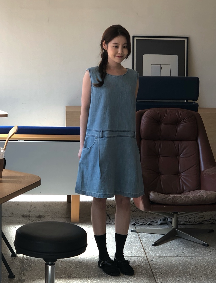 ONDO-P東大門實拍女裝新款推薦熱賣休閑人氣時尚26春夏連衣裙ONDO-P連衣裙