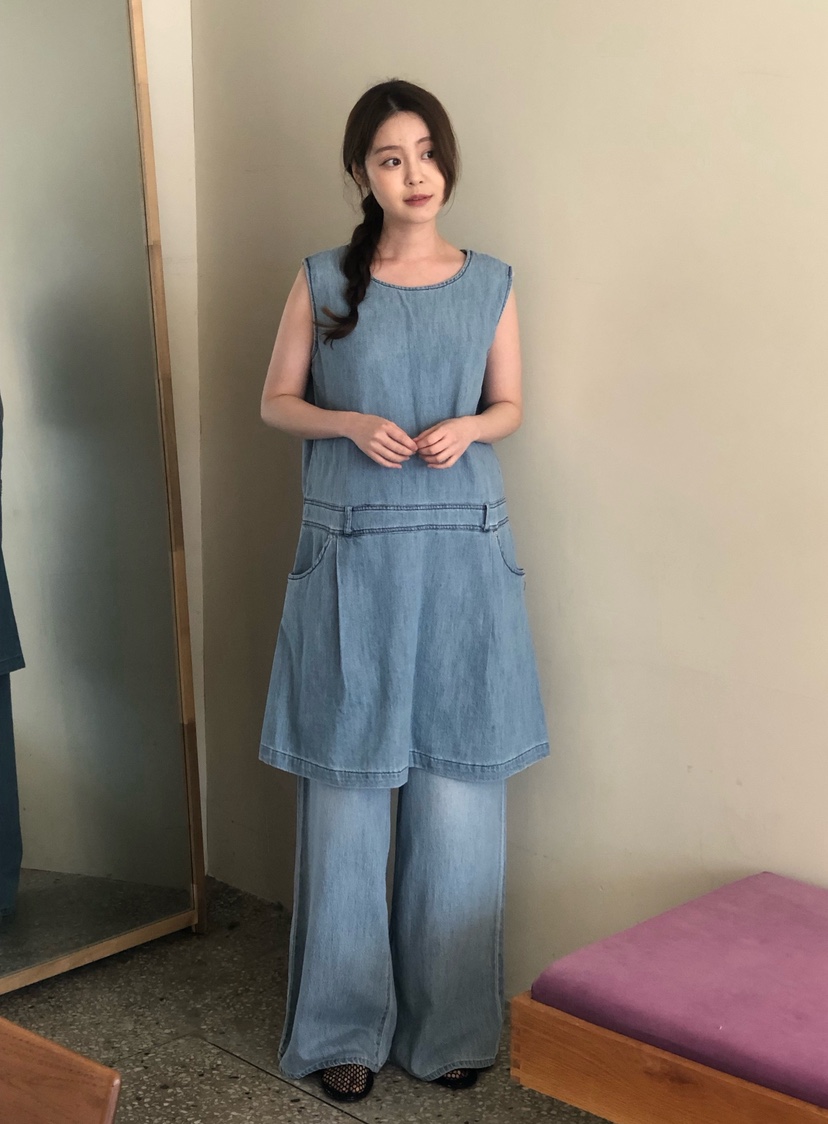 ONDO-P東大門實拍女裝新款推薦熱賣休閑人氣時尚26春夏連衣裙ONDO-P連衣裙