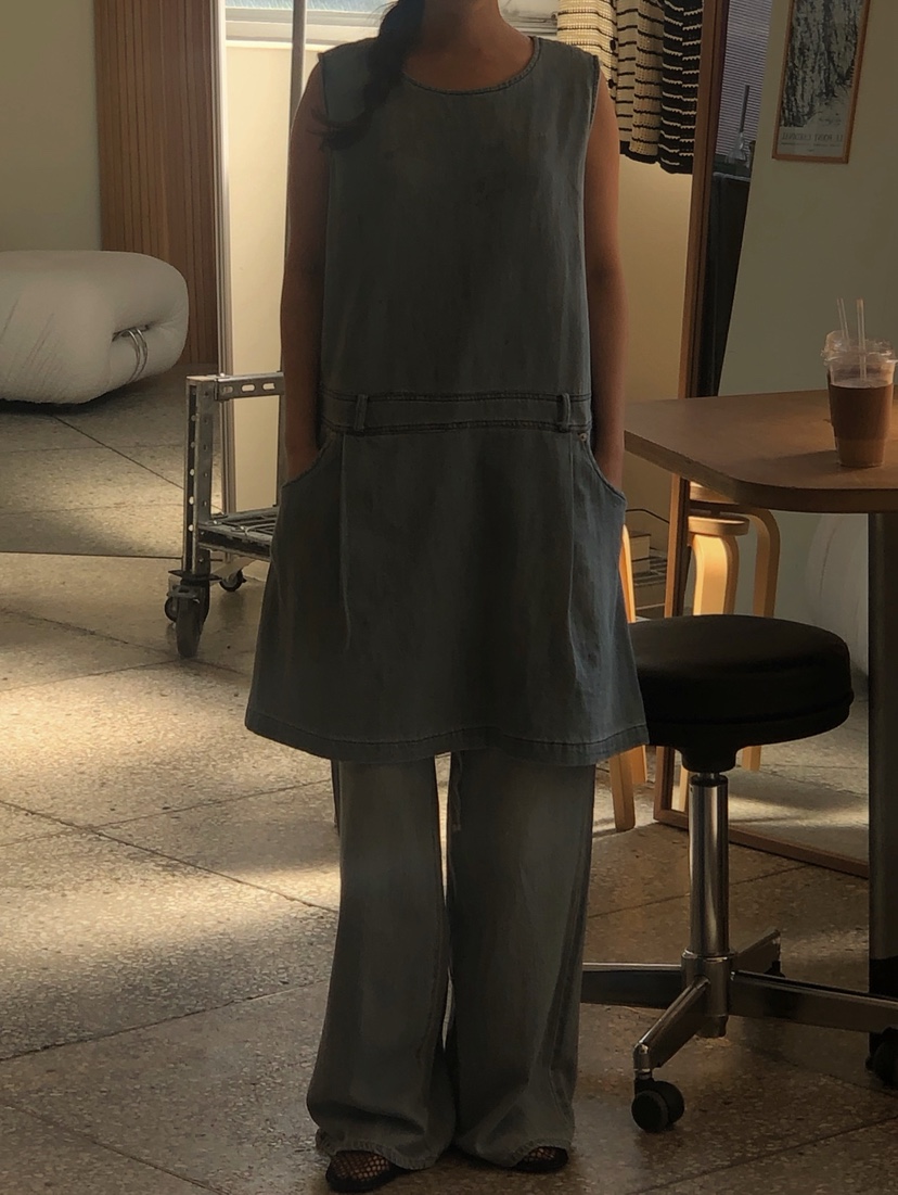 ONDO-P東大門實拍女裝新款推薦熱賣休閑人氣時尚26春夏連衣裙ONDO-P連衣裙