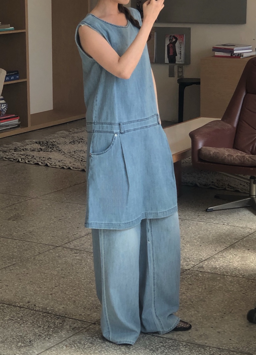 ONDO-P東大門實拍女裝新款推薦熱賣休閑人氣時尚26春夏連衣裙ONDO-P連衣裙