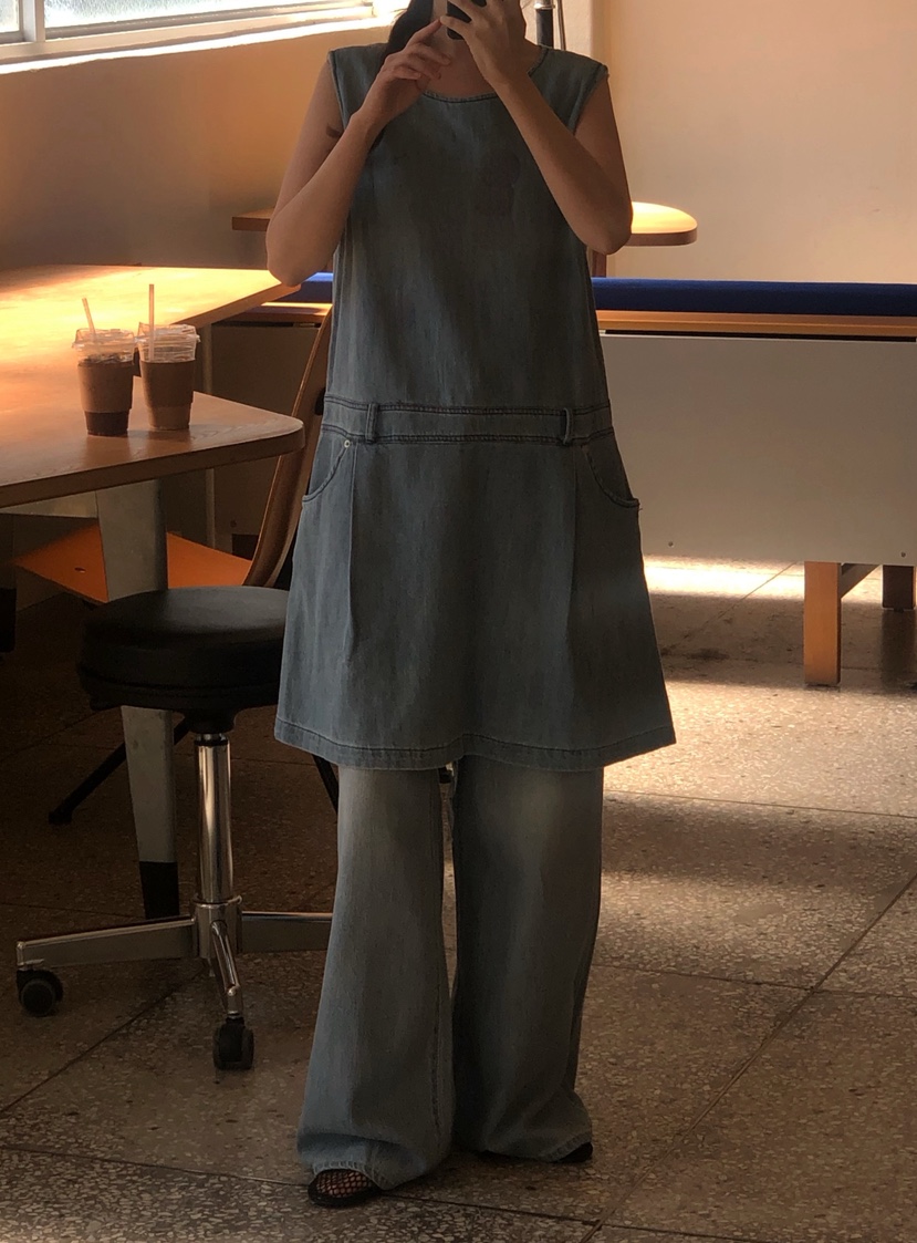 ONDO-P東大門實拍女裝新款推薦熱賣休閑人氣時尚26春夏連衣裙ONDO-P連衣裙