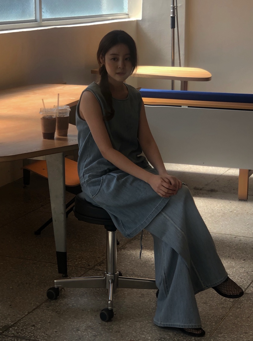 ONDO-P東大門實拍女裝新款推薦熱賣休閑人氣時尚26春夏連衣裙ONDO-P連衣裙