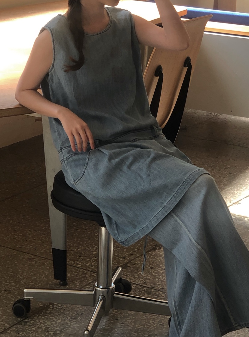 ONDO-P東大門實拍女裝新款推薦熱賣休閑人氣時尚26春夏連衣裙ONDO-P連衣裙