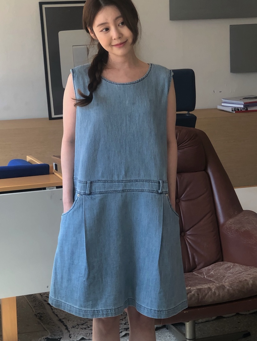 ONDO-P東大門實拍女裝新款推薦熱賣休閑人氣時尚26春夏連衣裙ONDO-P連衣裙