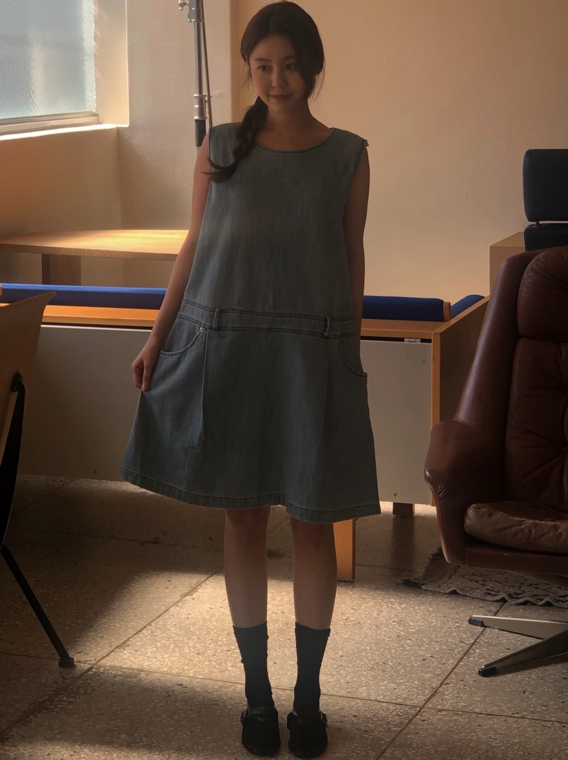 ONDO-P東大門實拍女裝新款推薦熱賣休閑人氣時尚26春夏連衣裙ONDO-P連衣裙