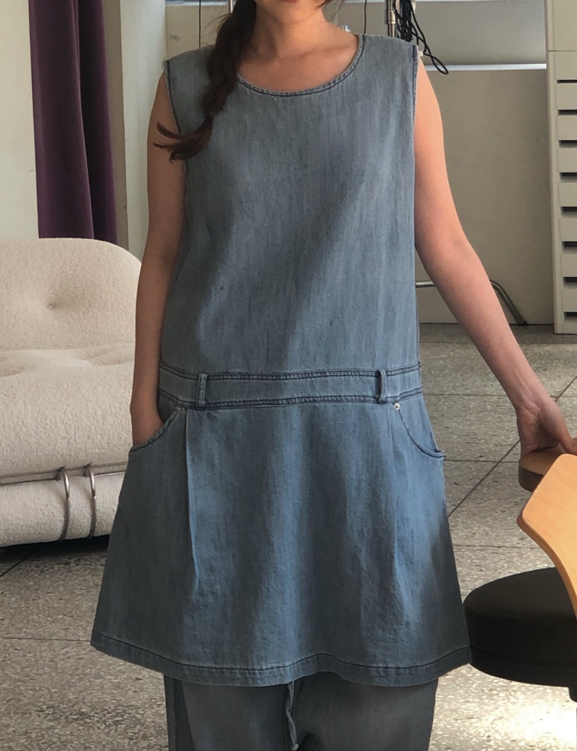 ONDO-P東大門實拍女裝新款推薦熱賣休閑人氣時尚26春夏連衣裙ONDO-P連衣裙圖色1