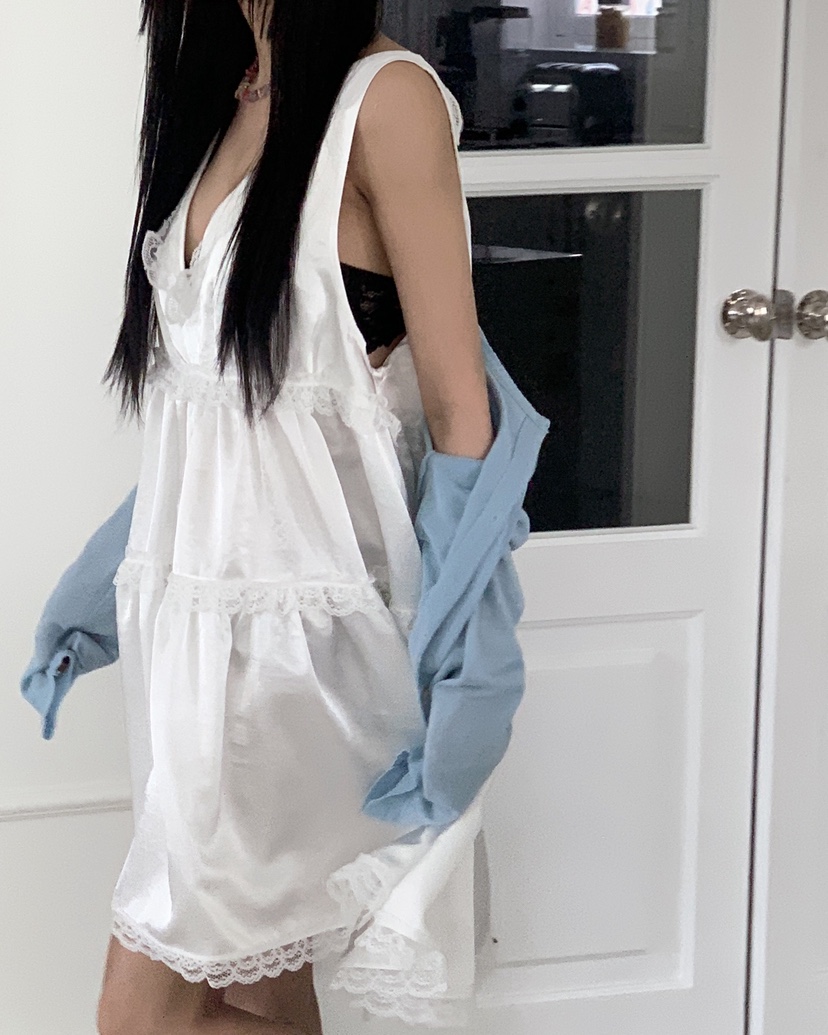 LIVE AID-P東大門直郵女士新品熱賣職業推薦26春夏連衣裙LIVE AID-P連衣裙