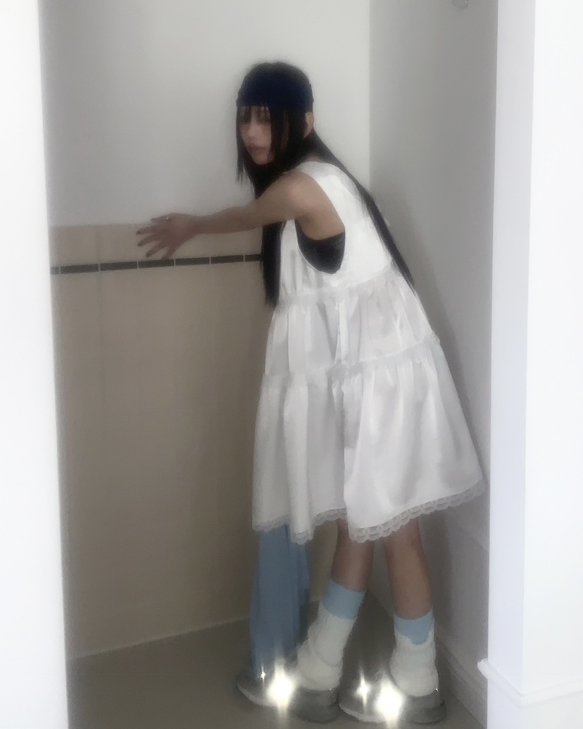 LIVE AID-P東大門直郵女士新品熱賣職業推薦26春夏連衣裙LIVE AID-P連衣裙