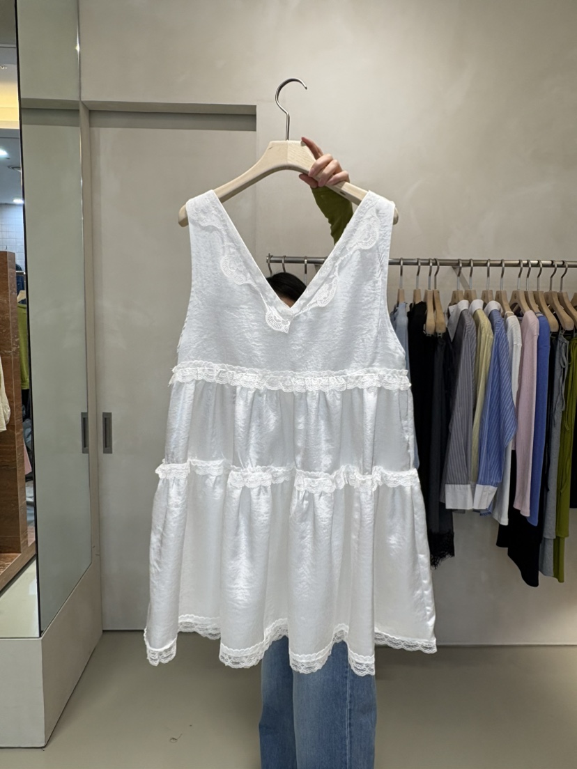 LIVE AID-P東大門直郵女士新品熱賣職業推薦26春夏連衣裙LIVE AID-P連衣裙