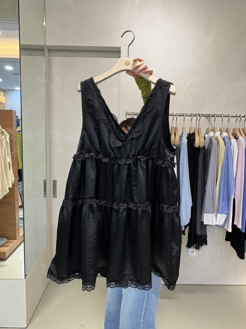 LIVE AID-P東大門直郵女士新品熱賣職業推薦26春夏連衣裙LIVE AID-P連衣裙圖色2