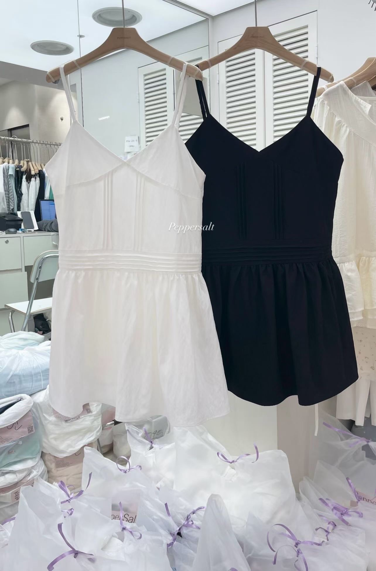 PEPPER 페페東大門直郵女裝新品真品職業推薦時尚連衣裙PEPPER-SEOUL連衣裙