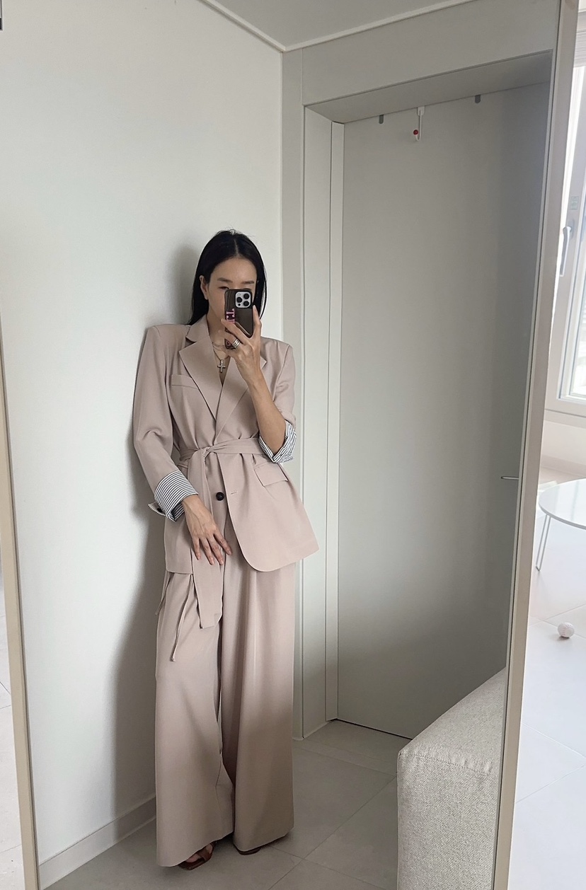 SOUIT東大門代購女裝新品職業真品休閑人氣推薦時尚26春夏夾克SOUIT by mabel-L夾克