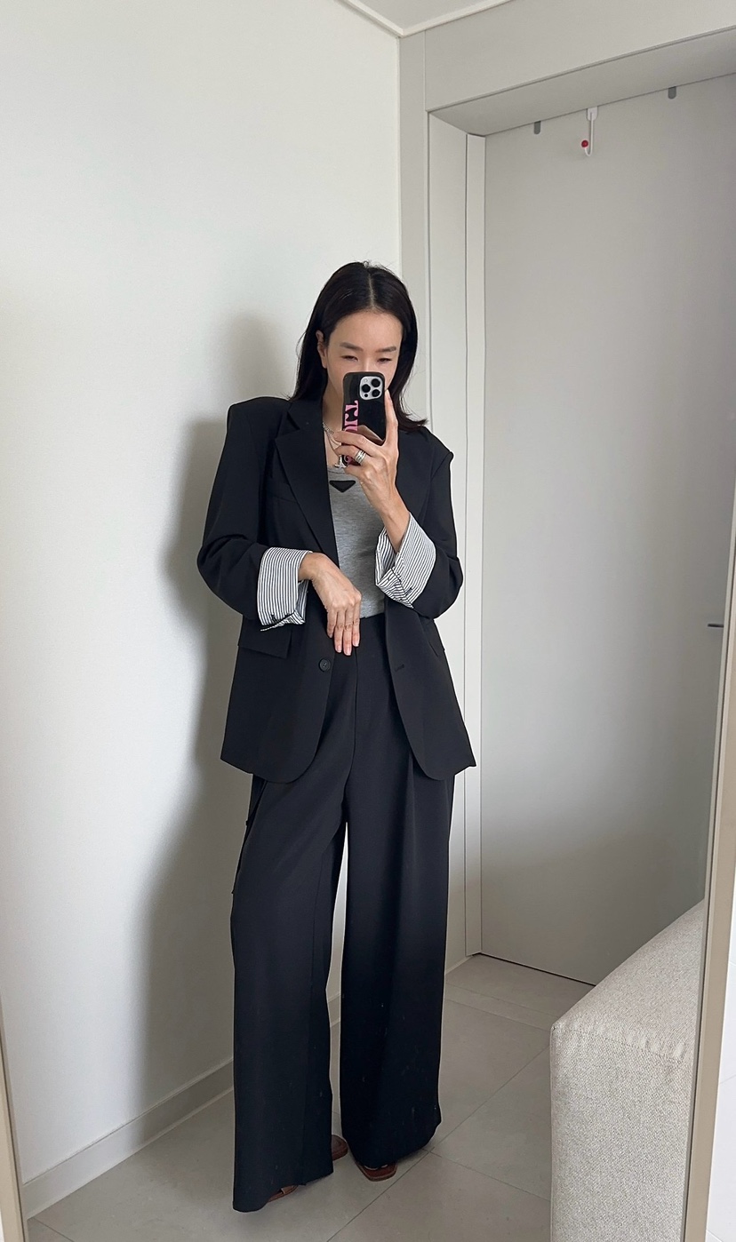 SOUIT東大門代購女裝新品職業真品休閑人氣推薦時尚26春夏夾克SOUIT by mabel-L夾克