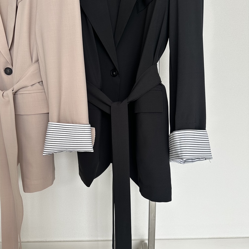 SOUIT東大門代購女裝新品職業真品休閑人氣推薦時尚26春夏夾克SOUIT by mabel-L夾克