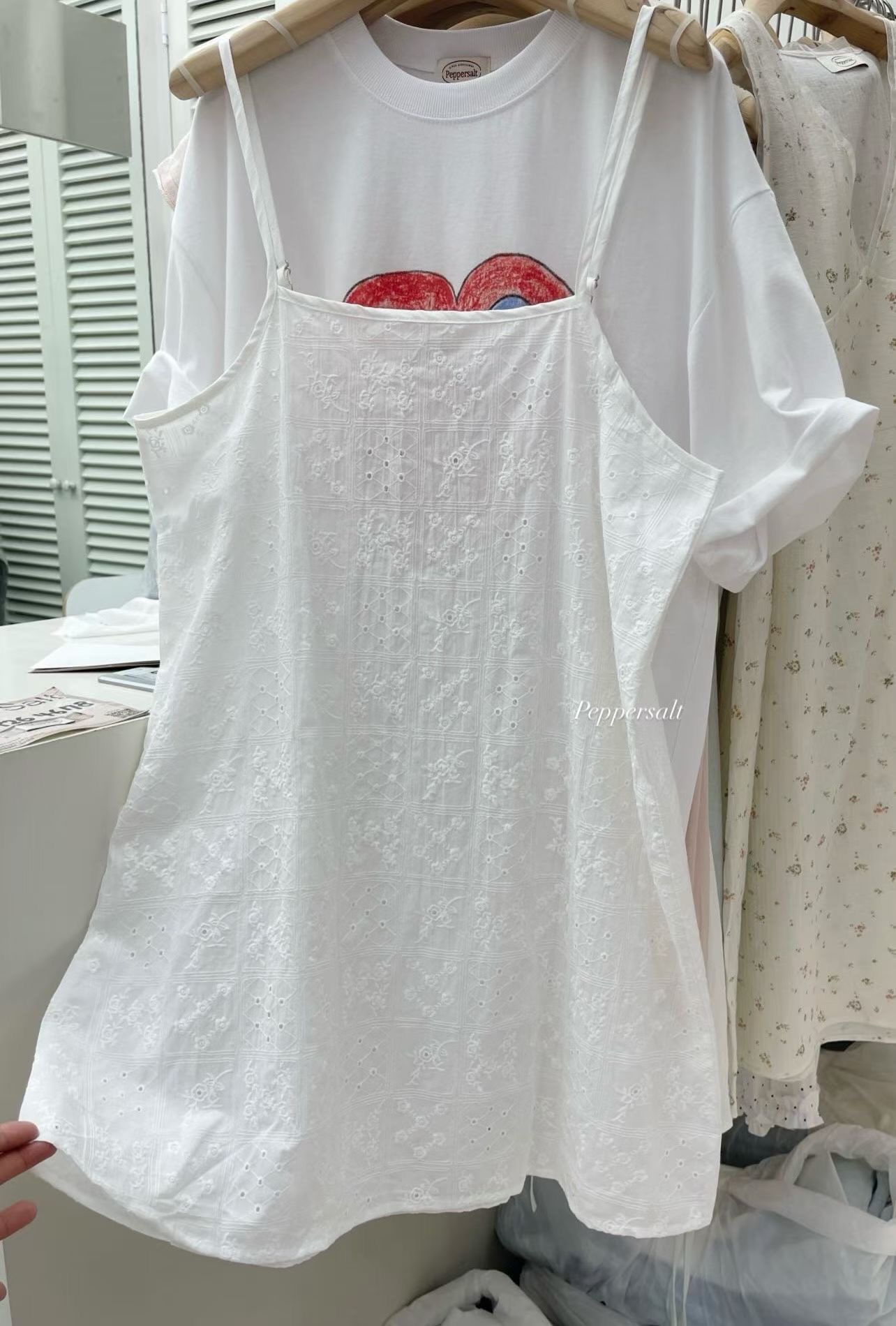 PEPPER 페페東大門實拍女士新品真品人氣時尚推薦連衣裙PEPPER-SEOUL連衣裙圖色1