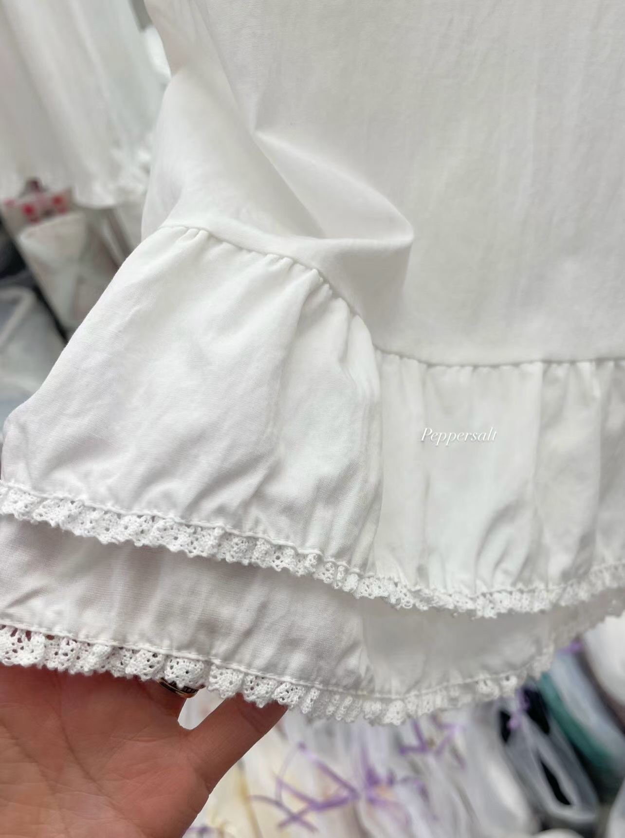 PEPPER 페페東大門代購女士新品26春夏推薦休閑吊帶背心PEPPER-SEOUL吊帶/背心