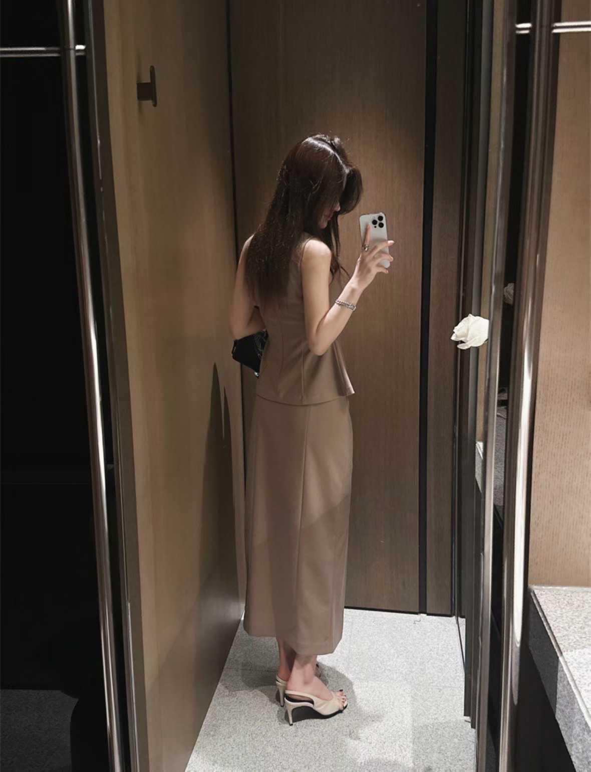 PROJECT WAVE-P東大門實拍女士新品熱賣26春夏時尚套裝PROJECT WAVE套裝