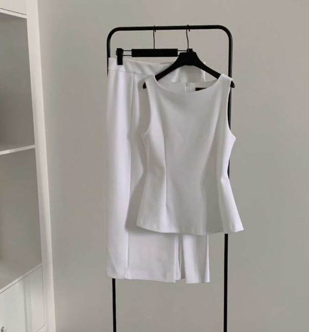 PROJECT WAVE-P東大門實拍女士新品熱賣26春夏時尚套裝PROJECT WAVE套裝