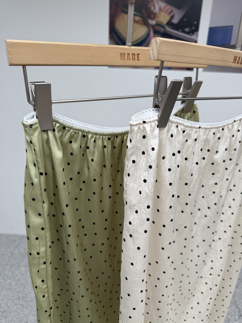 MADE-P東大門實拍女士新品人氣休閑26春夏推薦半身裙中短裙MADE-P半身裙/中短裙