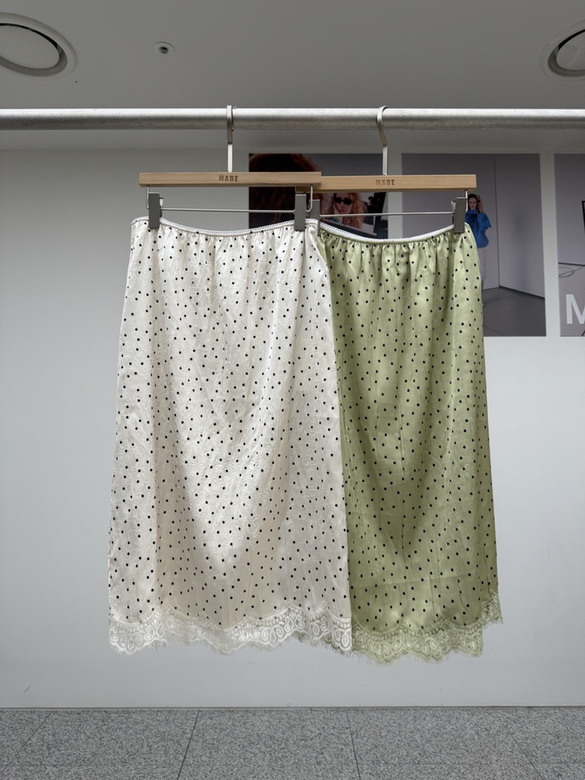 MADE-P東大門實拍女士新品人氣休閑26春夏推薦半身裙中短裙MADE-P半身裙/中短裙