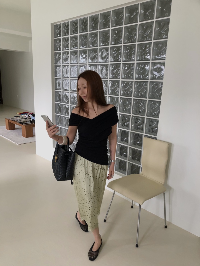 MADE-P東大門實拍女士新品人氣休閑26春夏推薦半身裙中短裙MADE-P半身裙/中短裙