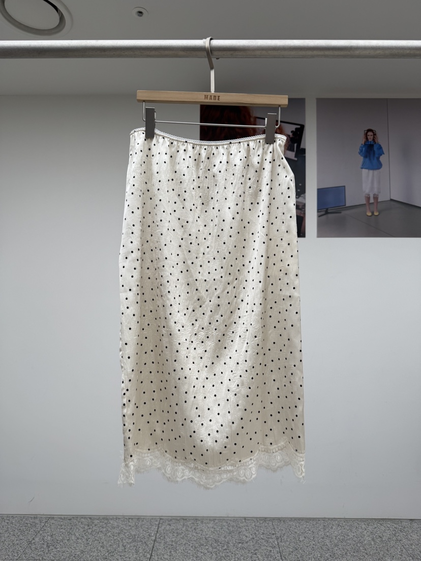 MADE-P東大門實拍女士新品人氣休閑26春夏推薦半身裙中短裙MADE-P半身裙/中短裙圖色1