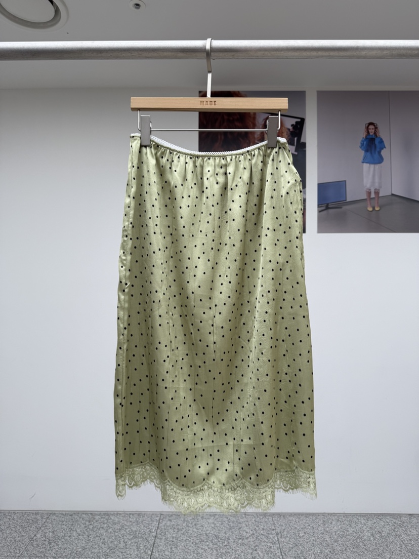 MADE-P東大門實拍女士新品人氣休閑26春夏推薦半身裙中短裙MADE-P半身裙/中短裙圖色2