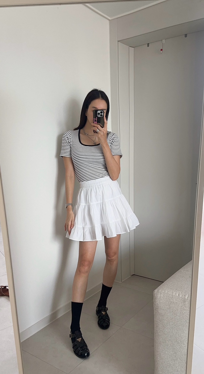 SOUIT韓國直郵女士新款人氣休閑推薦時尚職業真品熱賣T恤SOUIT by mabel-LT恤